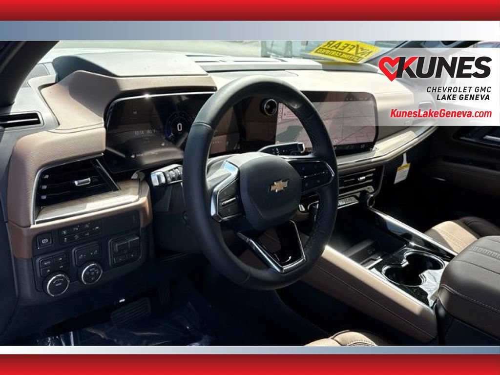 New 2026 Chevrolet Suburban High Country w/ Sun And Tow Package AWD/4WD image 32