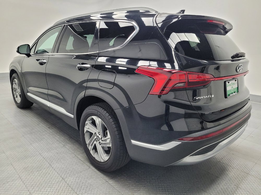 Used 2022 Hyundai Santa Fe SEL w/ Convenience Package FWD image 5