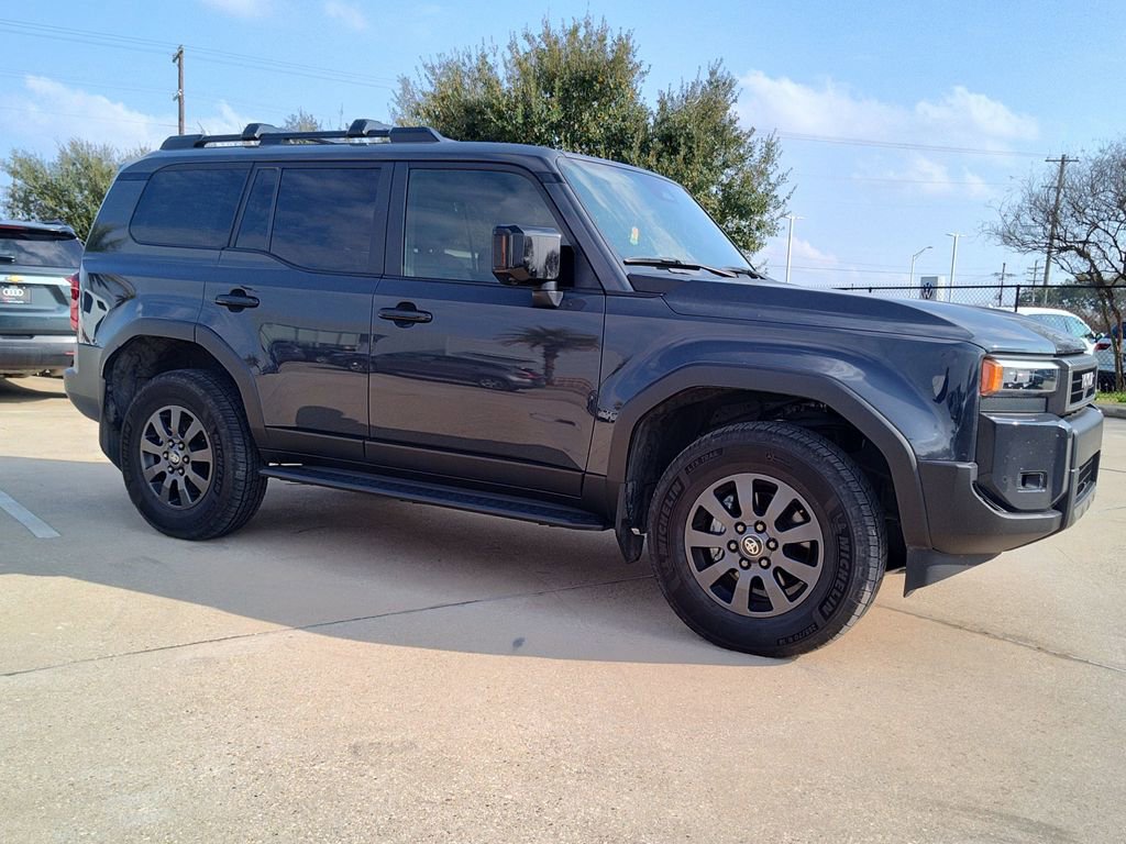 Used 2024 Toyota Land Cruiser image 14