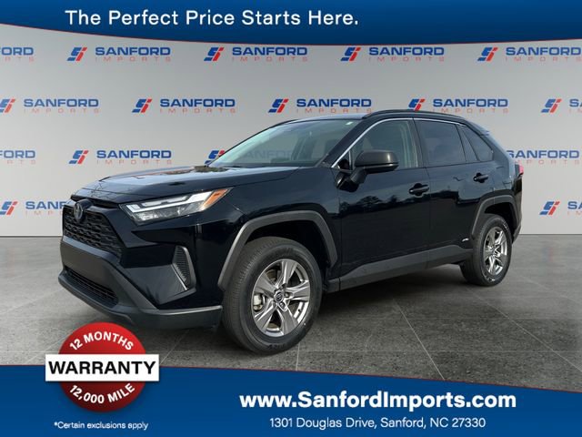 Used 2023 Toyota RAV4 LE image 1
