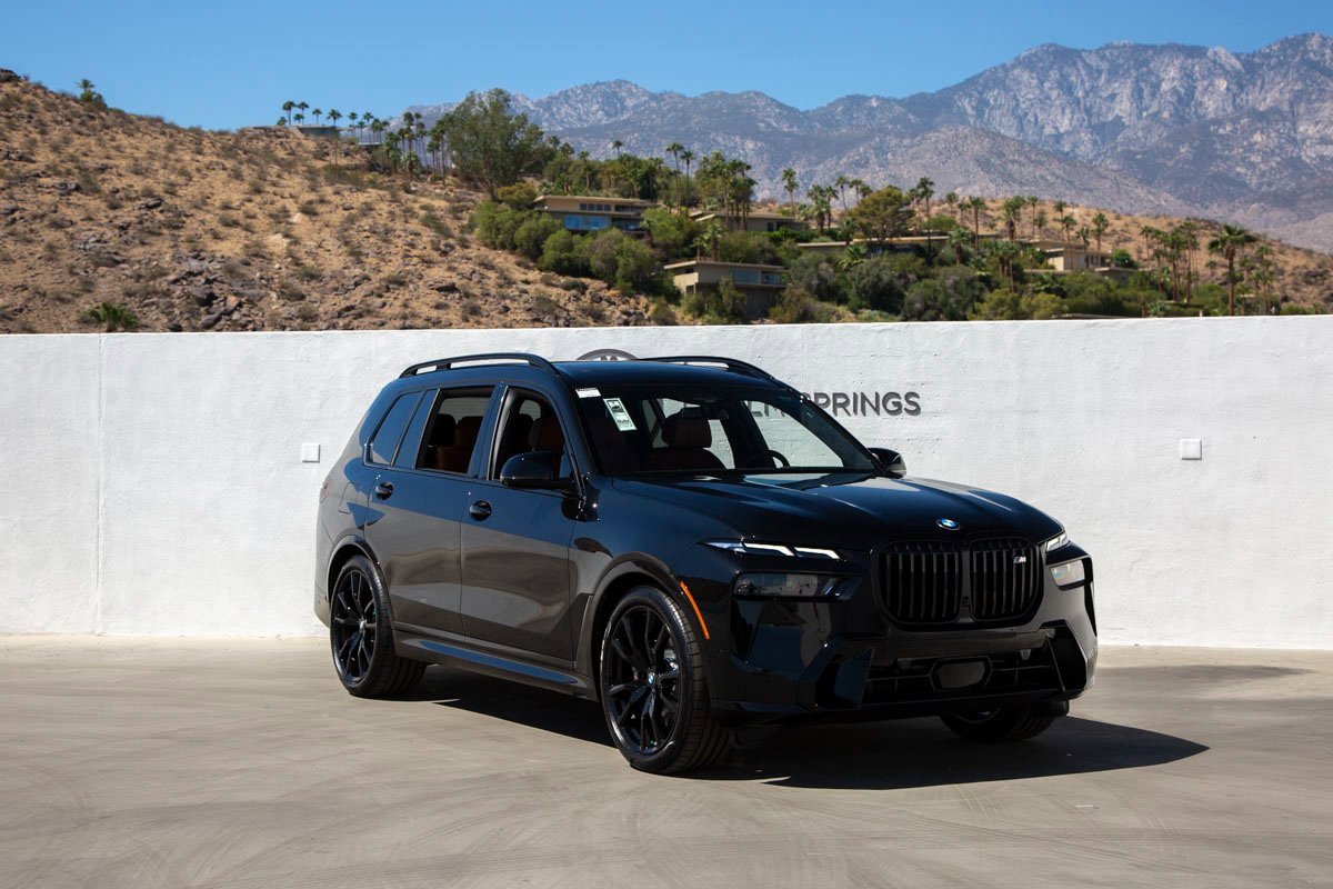 New 2026 BMW X7 M60i image 8