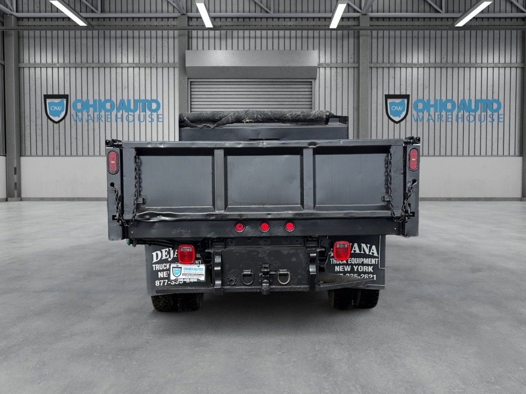 Used 2020 Ford F550 4x4 Regular Cab Super Duty image 7