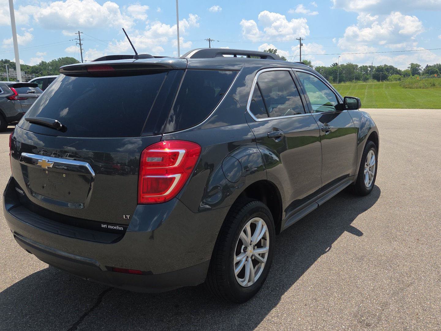 Used 2017 Chevrolet Equinox LT w/ Convenience Package FWD image 6