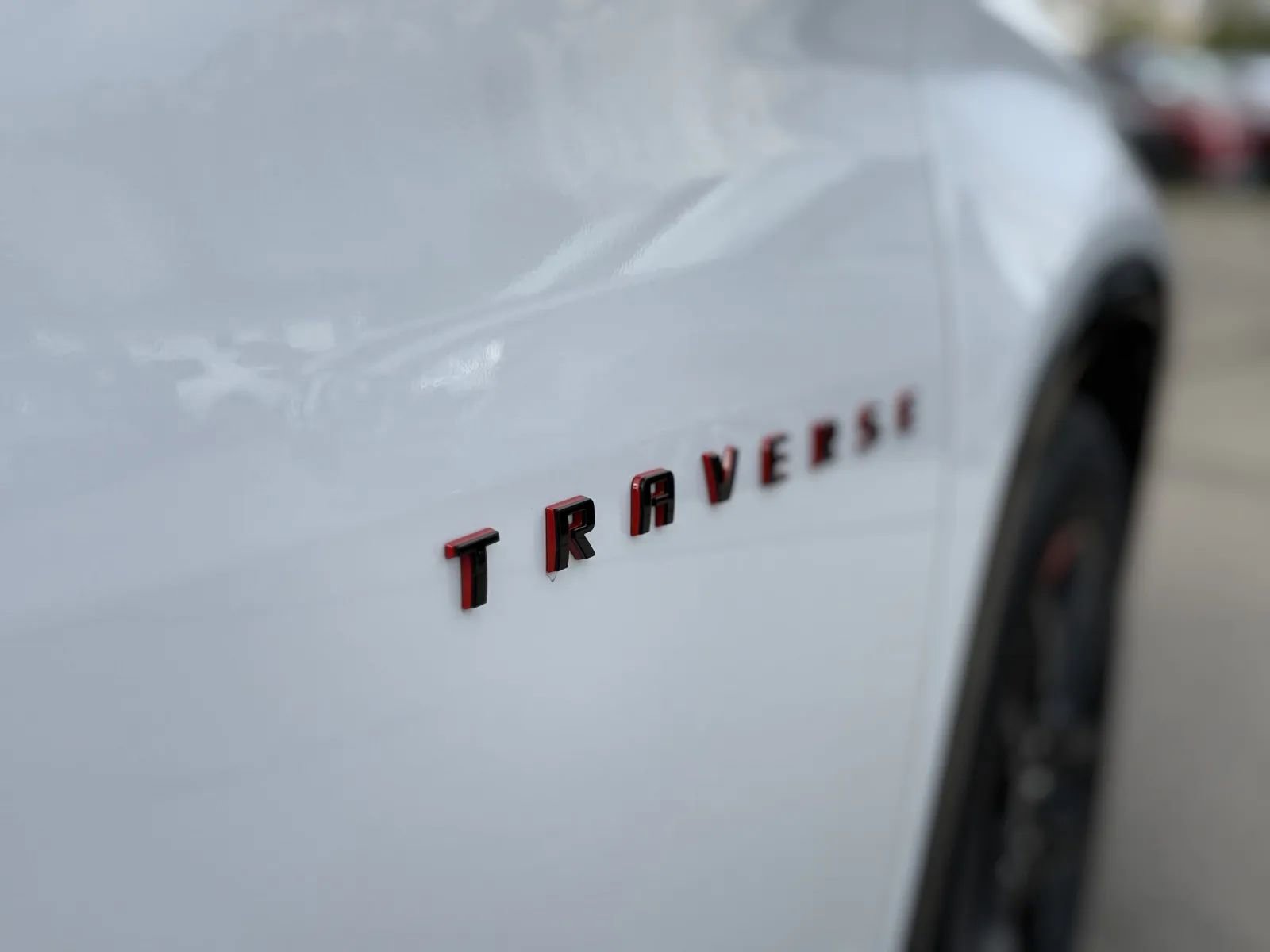 Used 2023 Chevrolet Traverse Premier w/ Redline Edition AWD/4WD image 46