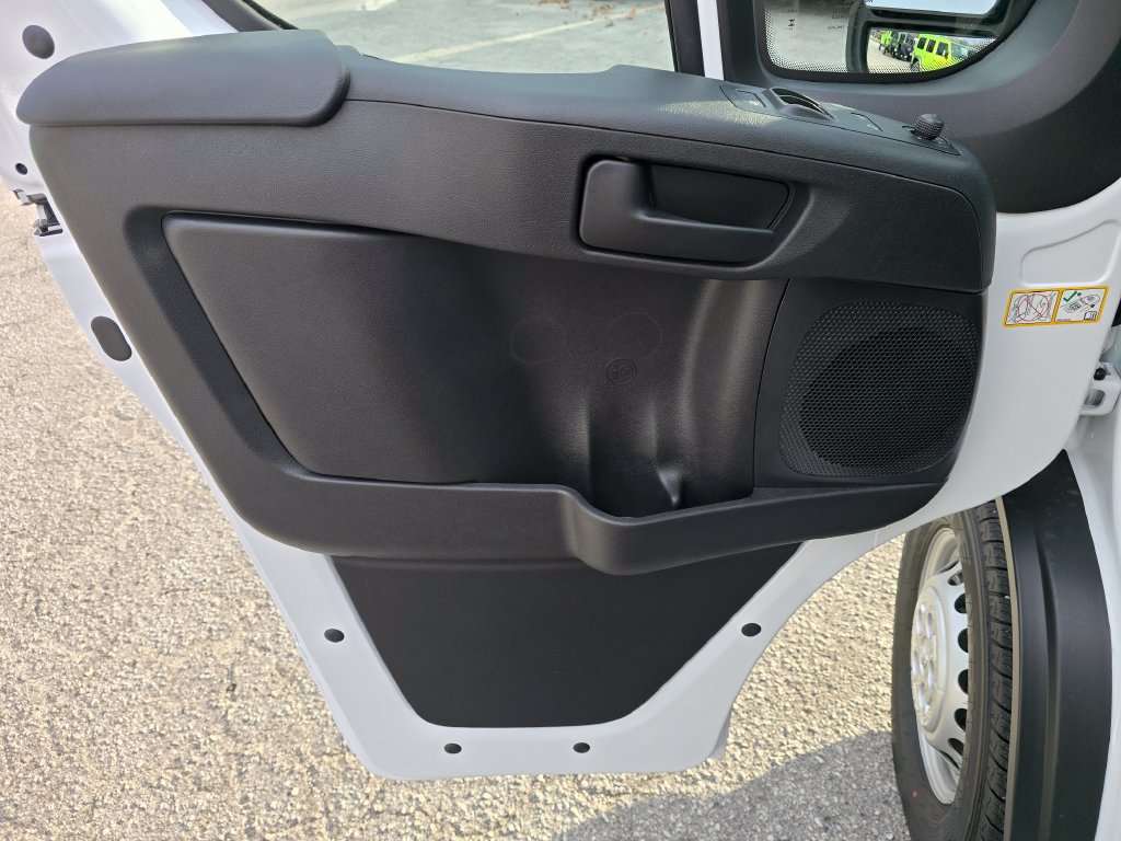 New 2026 RAM ProMaster 2500 w/ Advanced Safety Group FWD image 37