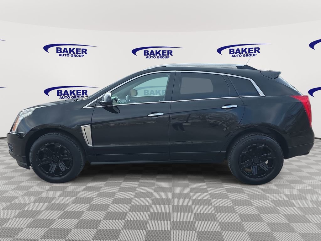 Used 2015 Cadillac SRX Luxury w/ Driver Awareness Package image 8