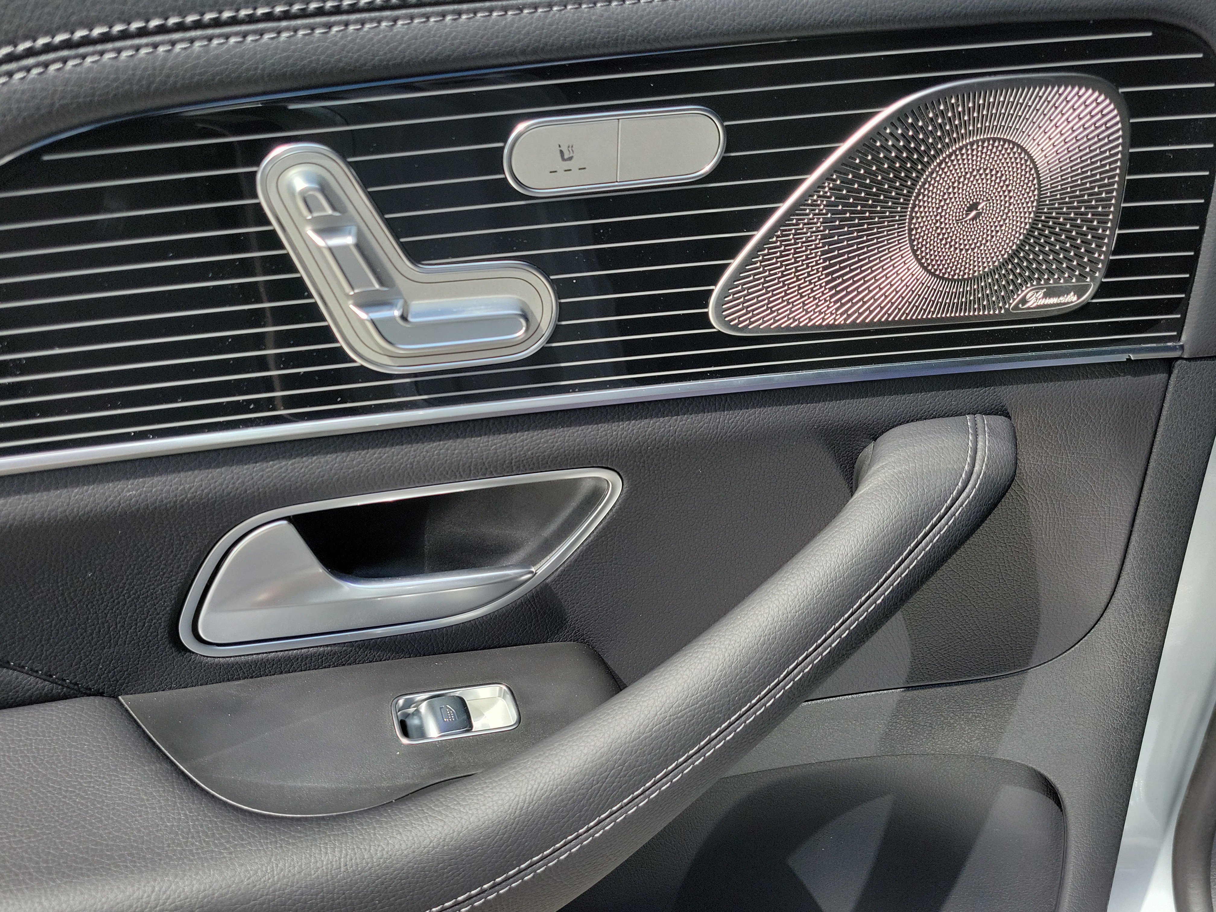 New 2026 Mercedes-Benz GLS 580 4MATIC image 7