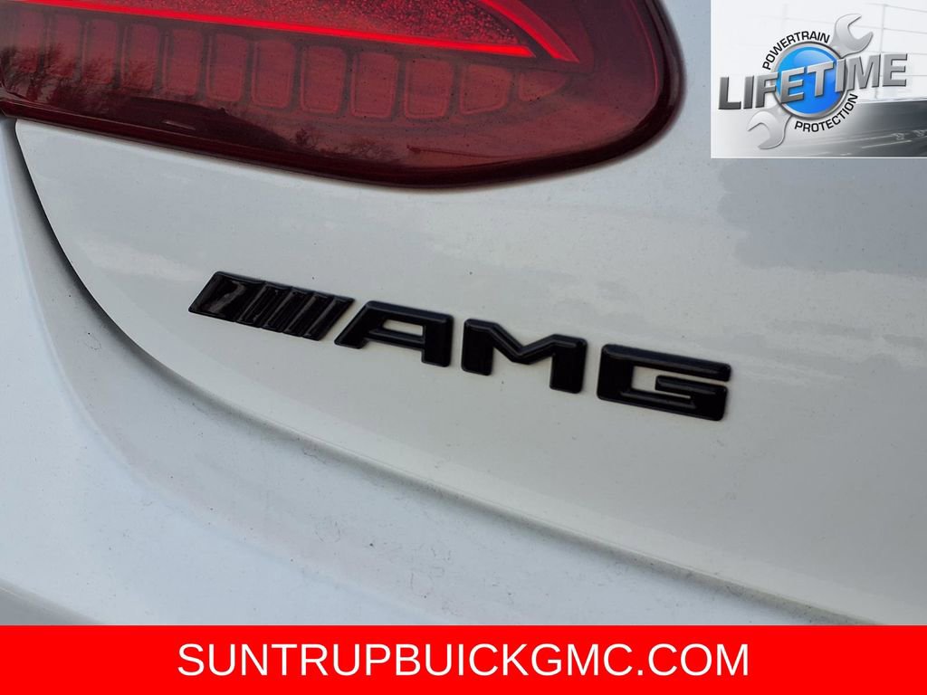 Used 2019 Mercedes-Benz E 53 AMG 4MATIC Coupe image 41