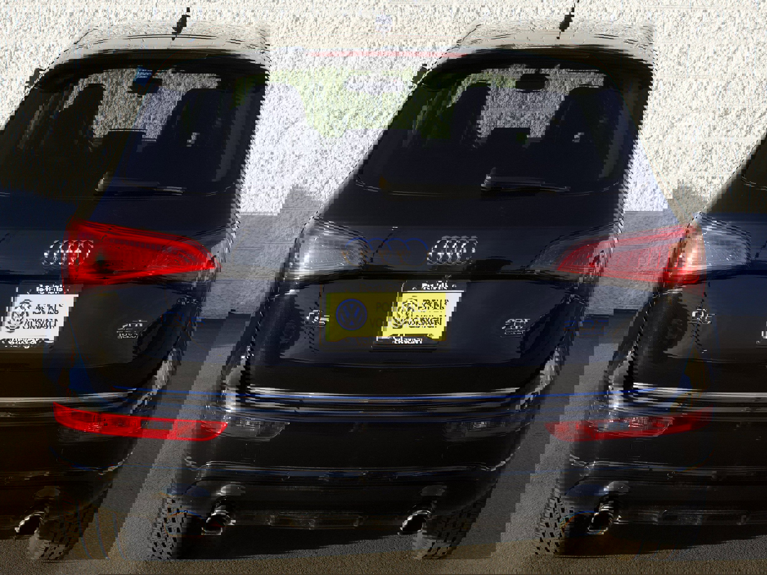 Used 2016 Audi Q5 2.0T Premium Plus w/ Technology Package image 7