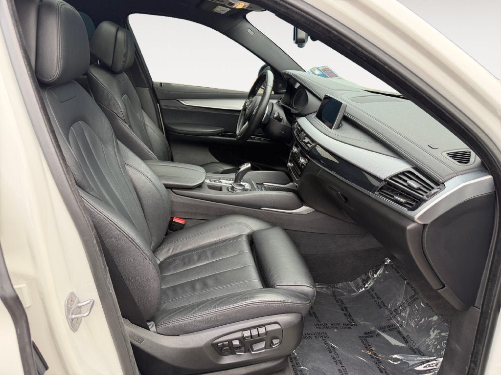 Used 2016 BMW X6 xDrive35i AWD/4WD image 25