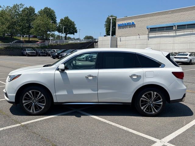 Used 2020 Acura MDX SH-AWD w/ Technology Package image 4