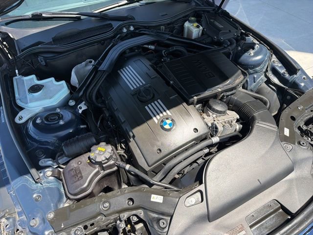 Used 2011 BMW Z4 sDrive35is RWD image 17