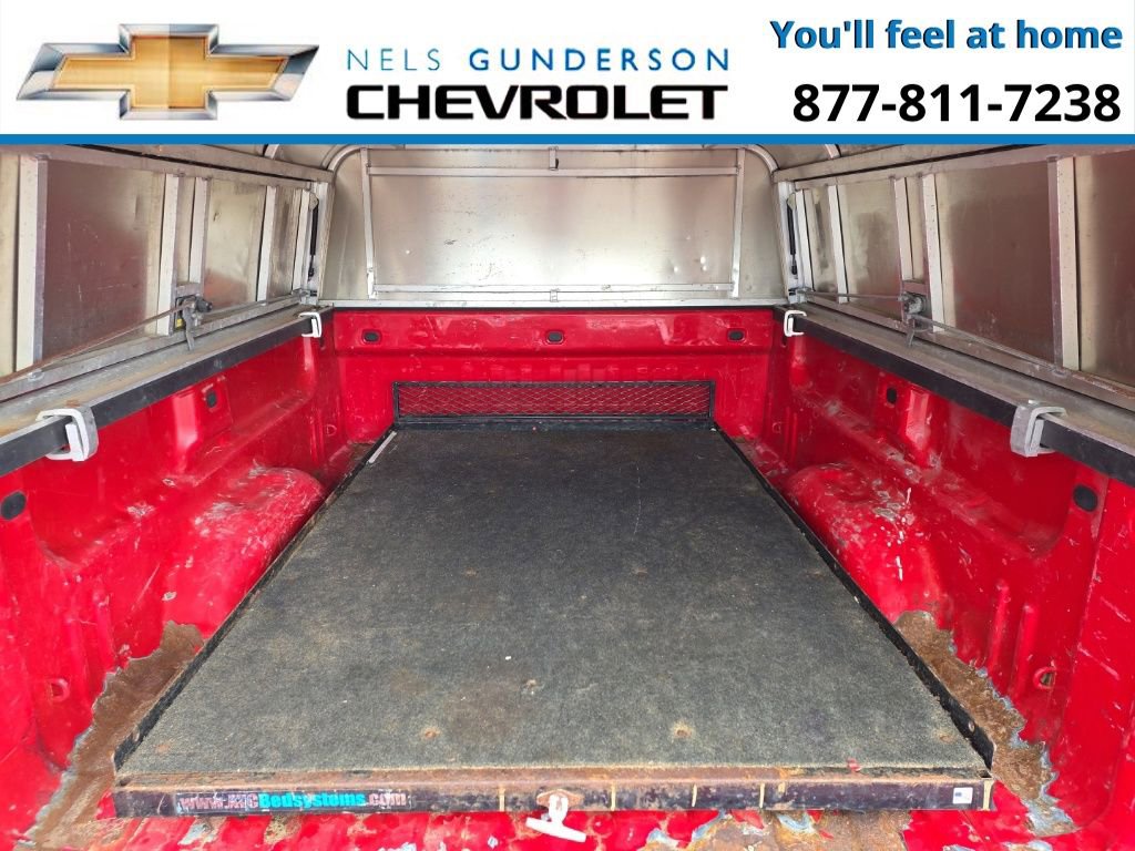Used 2016 Chevrolet Silverado 1500 W/T w/ WT Convenience Package image 12