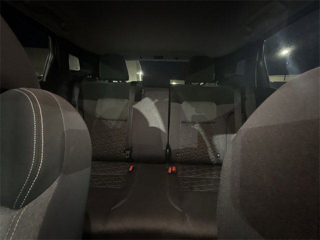 Certified 2025 Nissan Kicks SV image 21