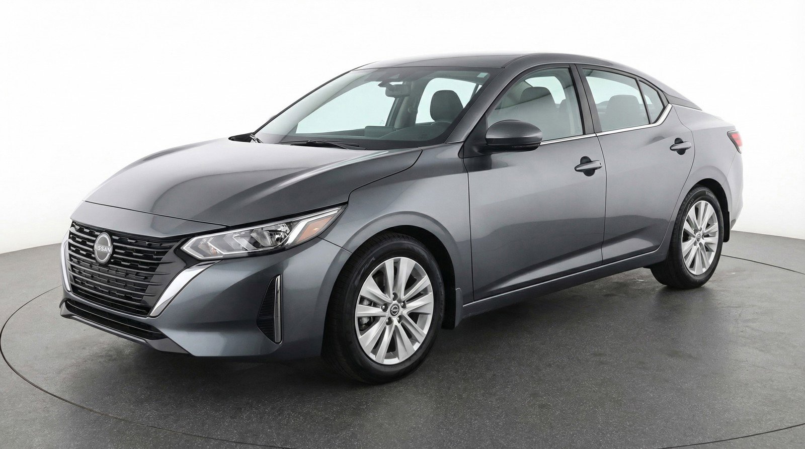 Used 2025 Nissan Sentra S image 3