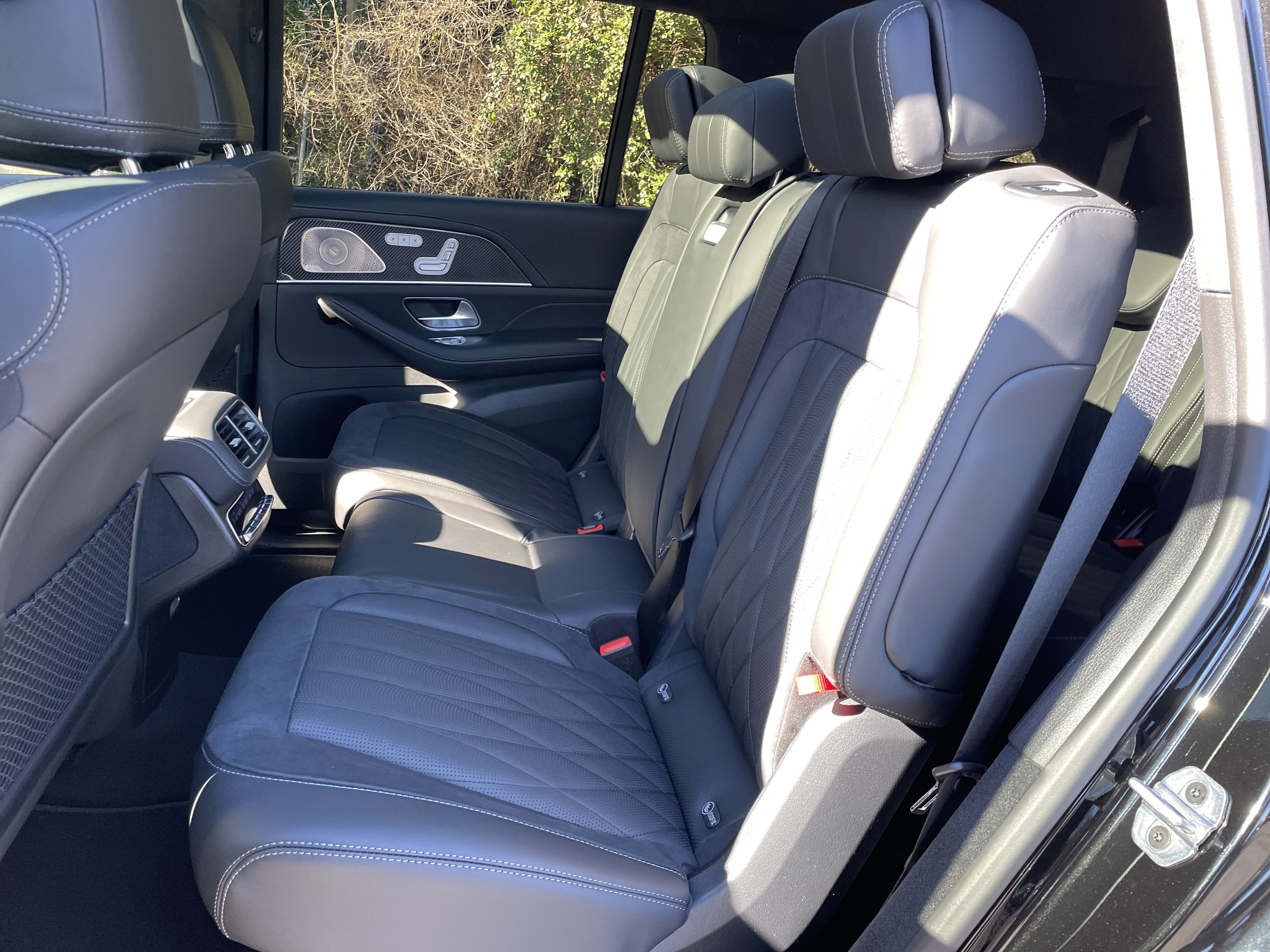 New 2026 Mercedes-Benz GLS 63 AMG 4MATIC image 38