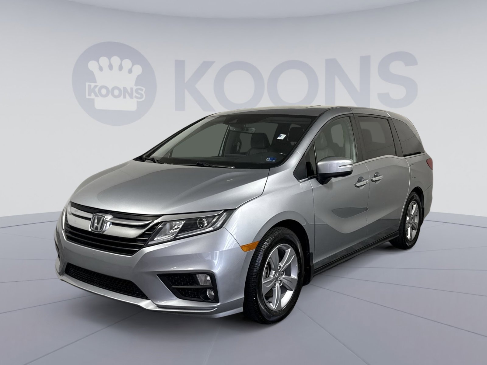 Used 2019 Honda Odyssey EX-L image 1