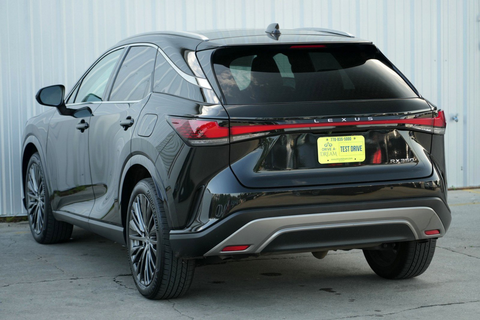 Used 2023 Lexus RX 350 w/ Luxury Package image 53