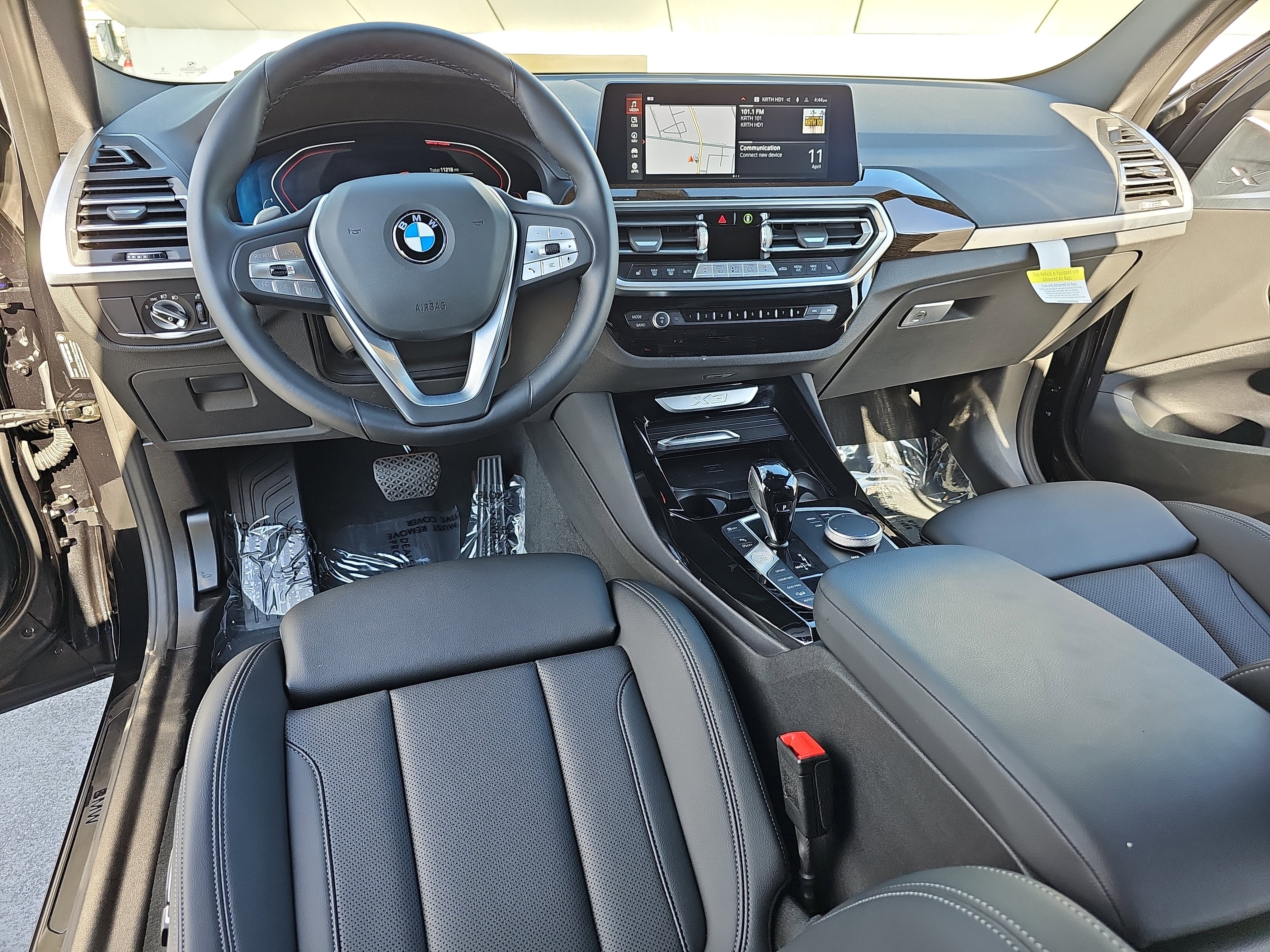 Used 2024 BMW X3 xDrive30i w/ Convenience Package image 16