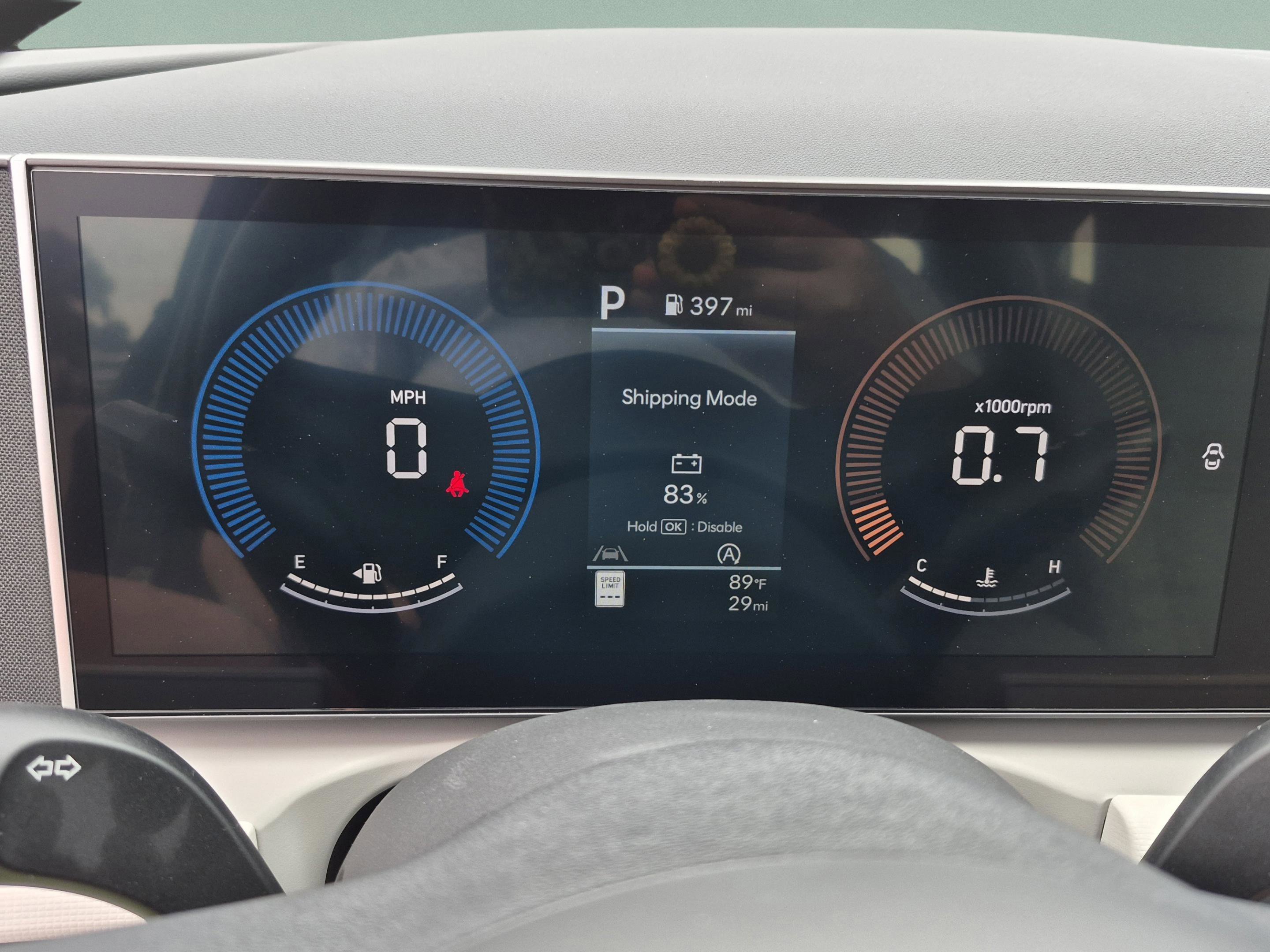 New 2026 Hyundai Tucson SE FWD image 30