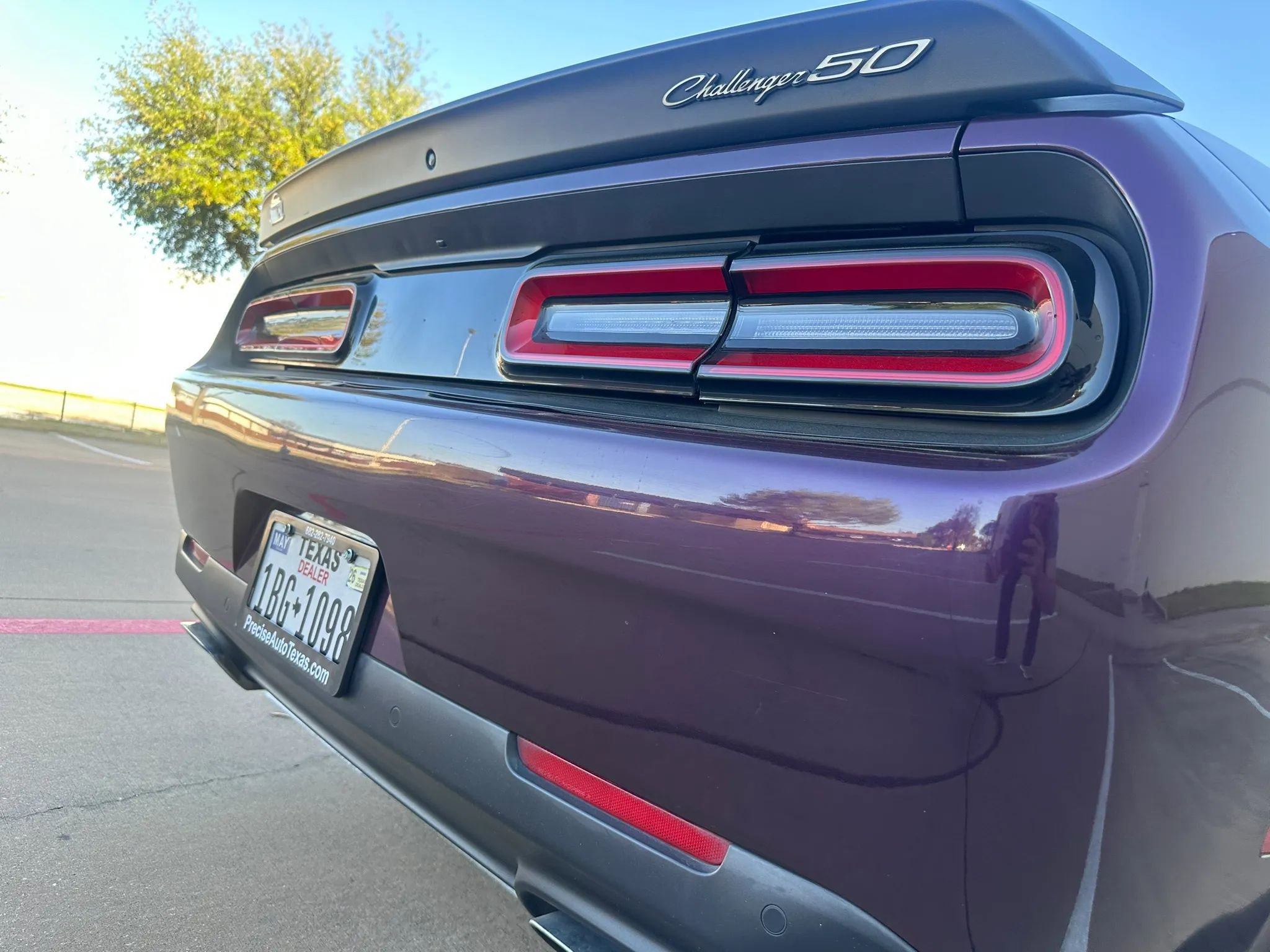 Used 2020 Dodge Challenger R/T Scat Pack image 16