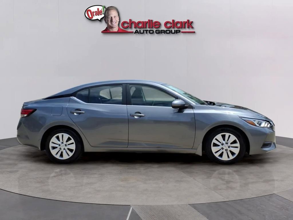 Used 2022 Nissan Sentra S FWD image 6