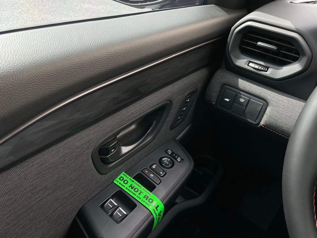 New 2026 Honda Passport TrailSport image 24
