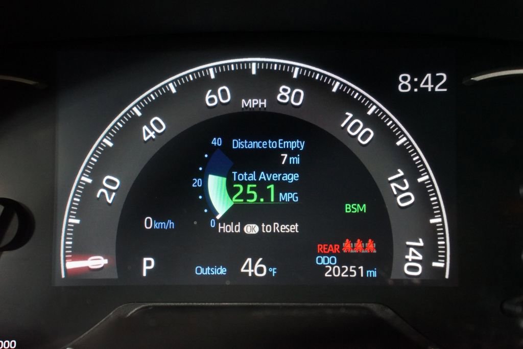 Certified 2025 Toyota RAV4 LE image 16