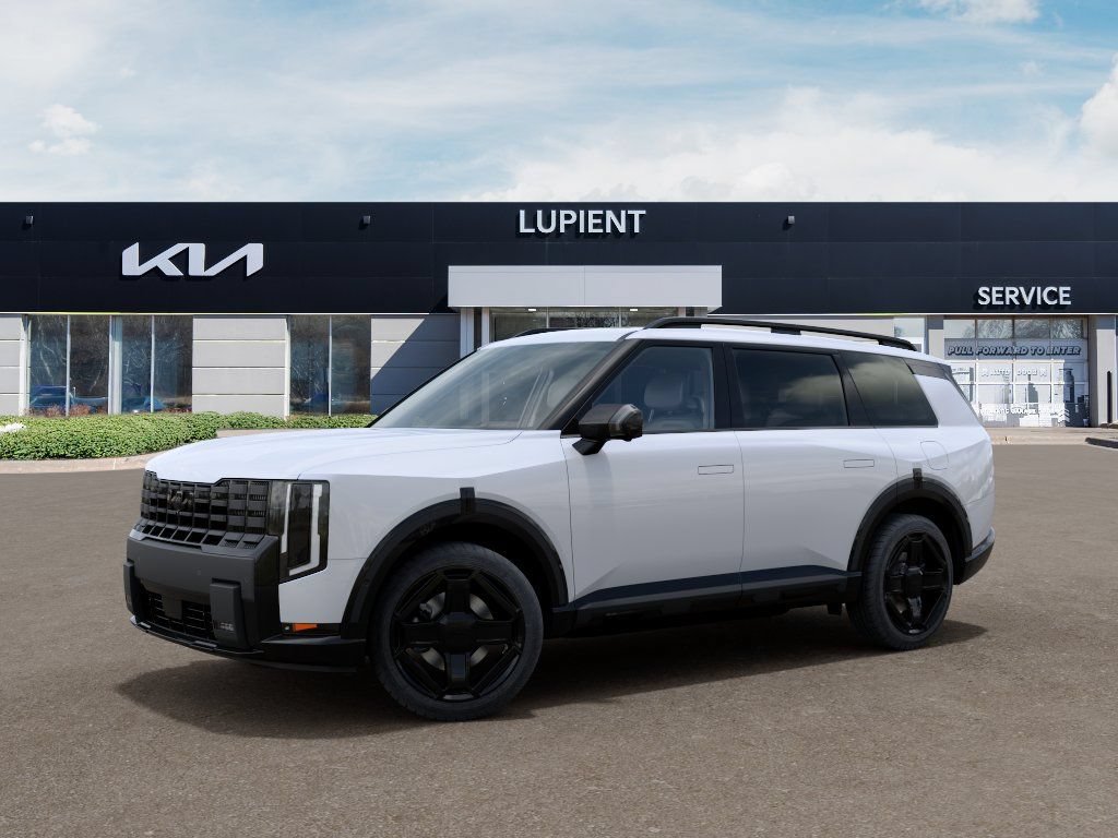 New 2027 Kia Telluride X-Line SX Prestige AWD/4WD image 5