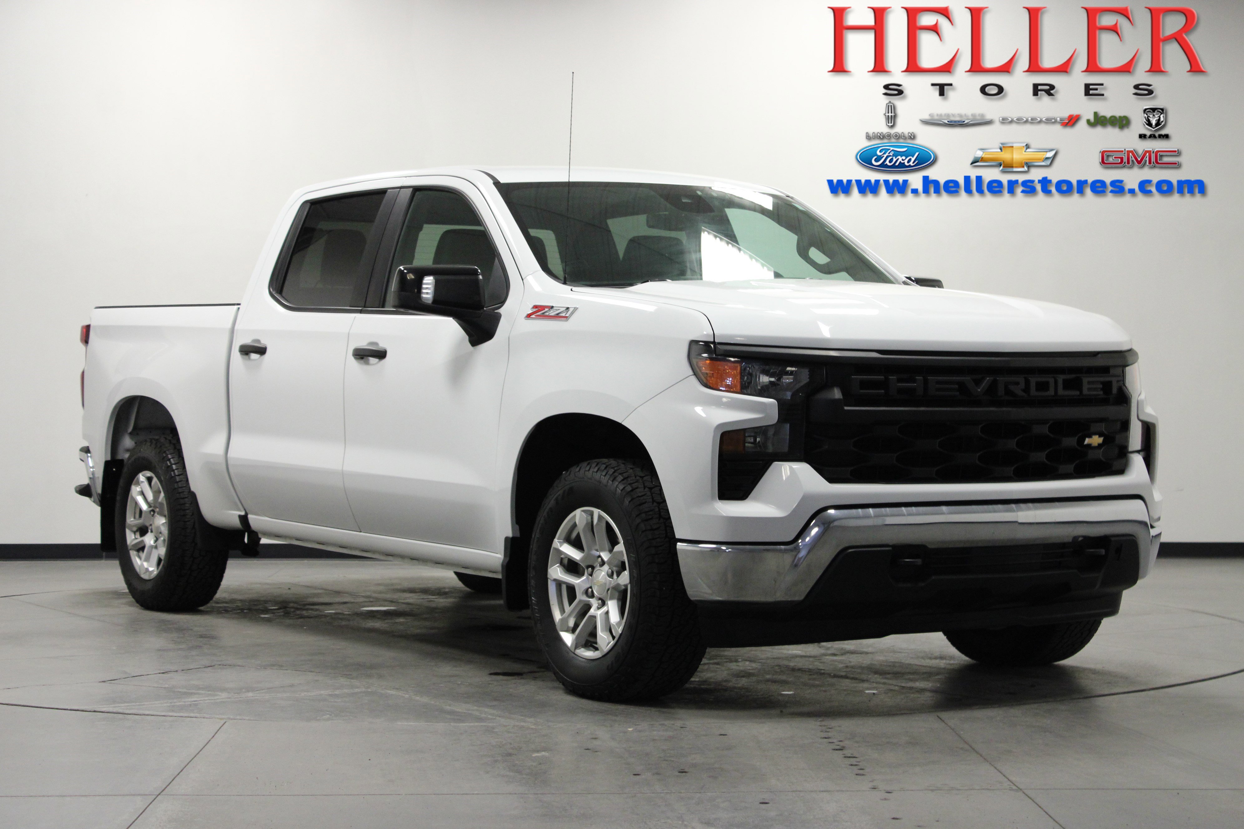 Used 2022 Chevrolet Silverado 1500 W/T w/ WT Value Package