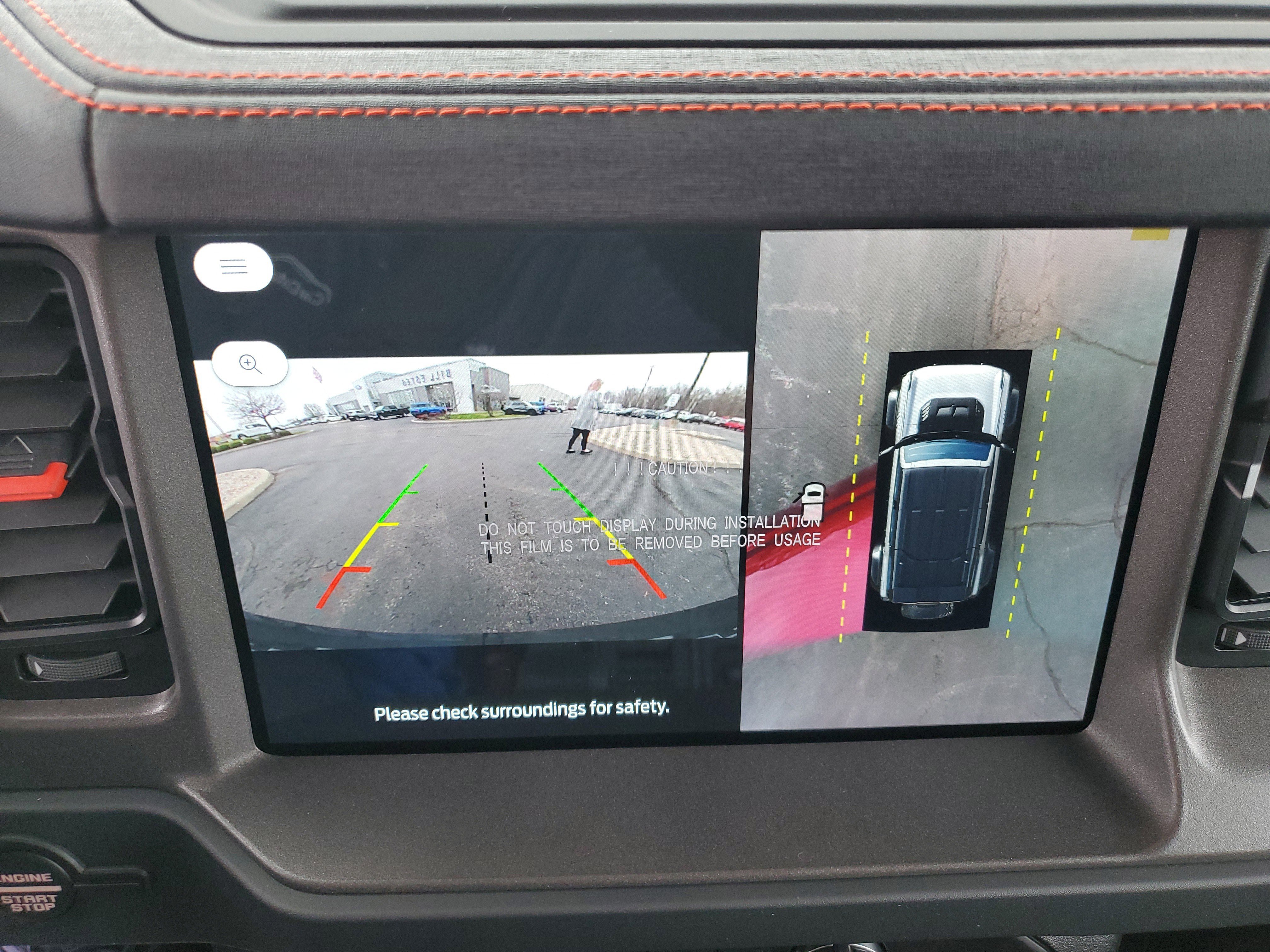 New 2026 Ford Bronco Raptor image 29