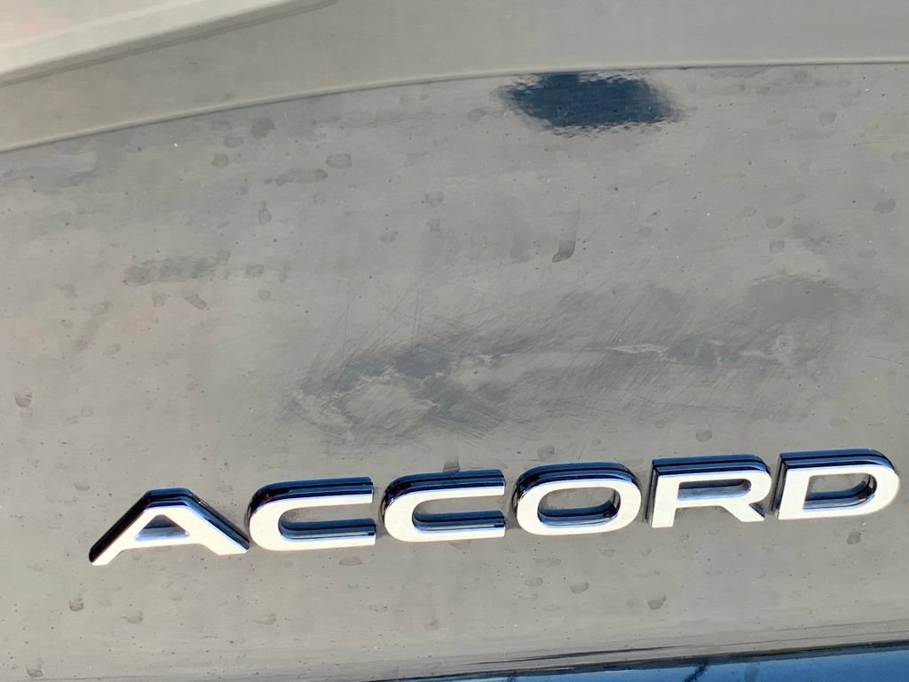 Used 2025 Honda Accord LX image 40