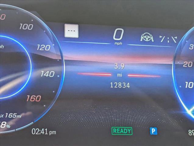 Certified 2023 Mercedes-Benz EQS 580 4MATIC Sedan image 11