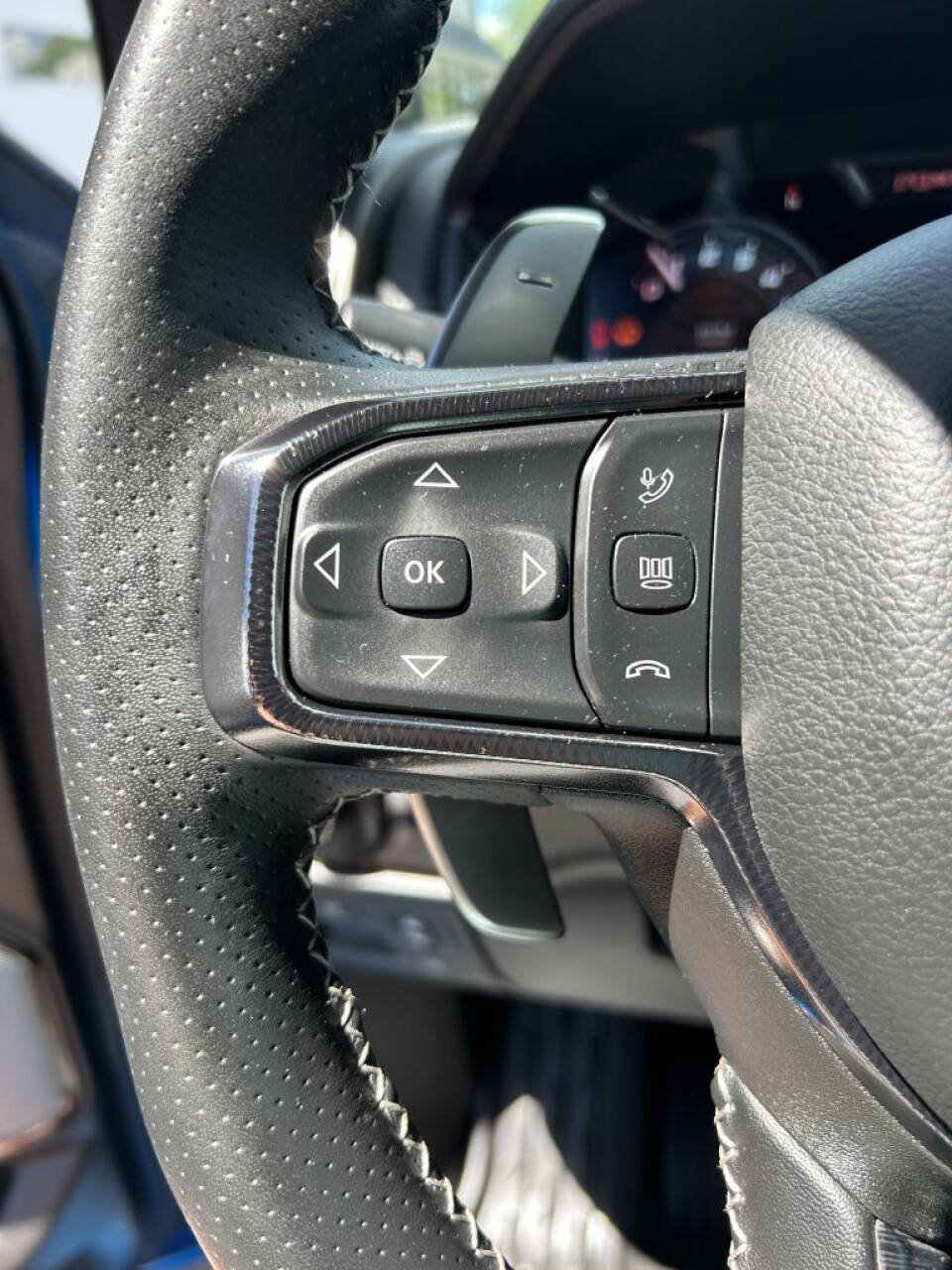 Used 2025 RAM 1500 Rebel w/ G/T Package AWD/4WD image 19