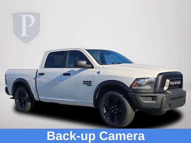 Used 2024 RAM 1500 Classic Warlock image 2