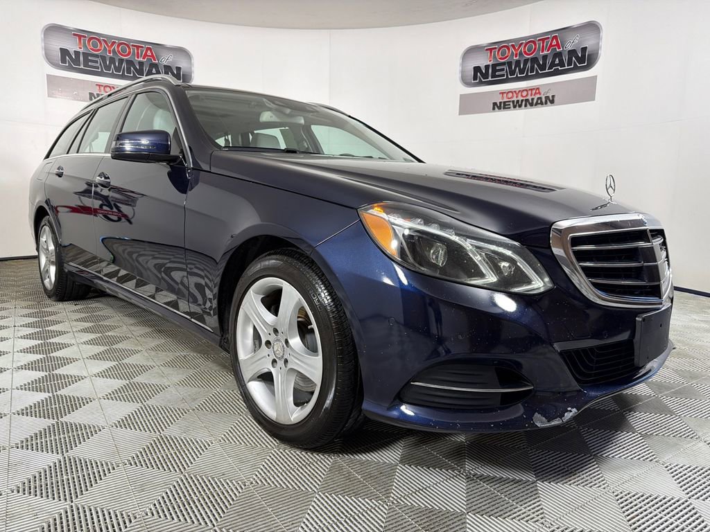 Used 2016 Mercedes-Benz E 350 4MATIC Wagon image 1