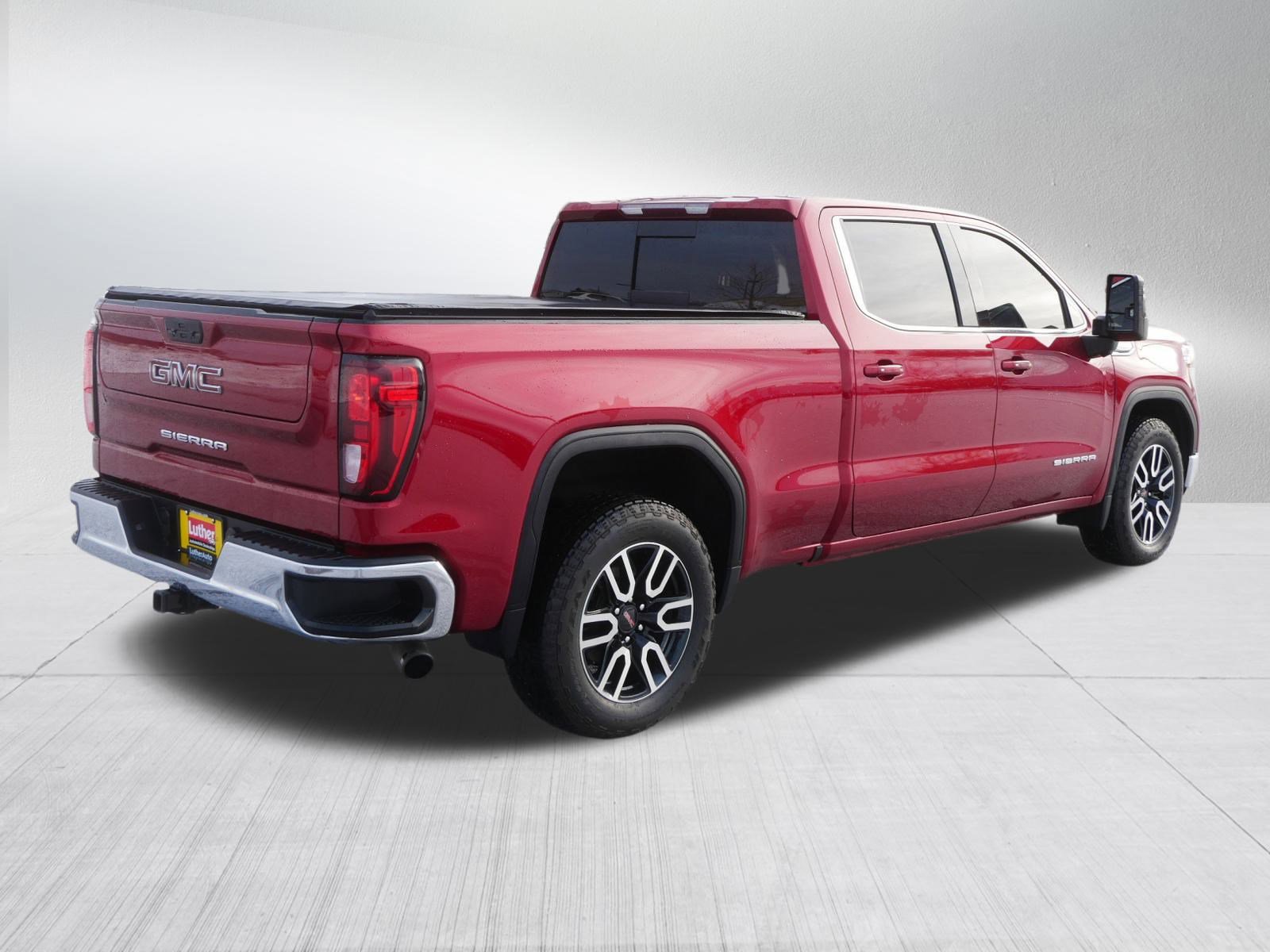Used 2021 GMC Sierra 1500 SLE w/ Preferred Package image 7