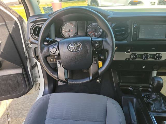 Certified 2018 Toyota Tacoma SR RWD image 16