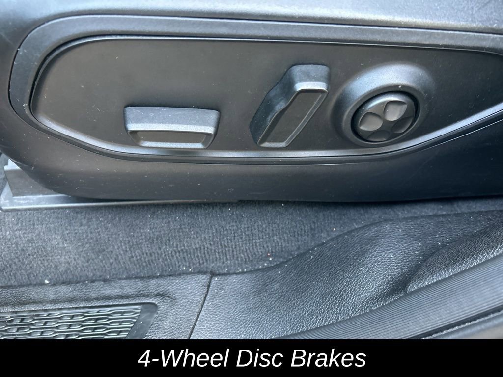 Used 2022 Jeep Grand Cherokee L Laredo w/ Luxury Tech Group I image 16