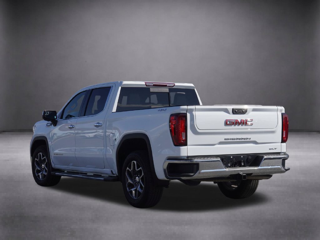 Used 2023 GMC Sierra 1500 SLT w/ SLT Convenience Package AWD/4WD image 3
