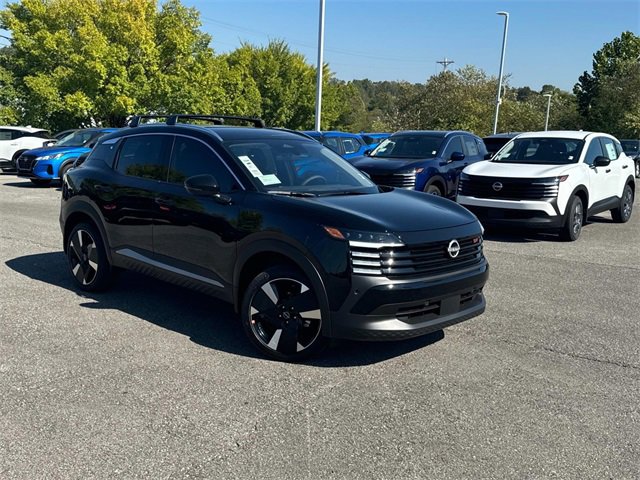 New 2026 Nissan Kicks SR w/ Cold Weather Package video 2