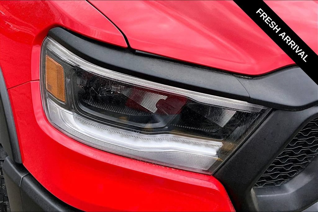 Used 2024 RAM 1500 Rebel w/ Rebel Level 1 Equipment Group AWD/4WD image 31