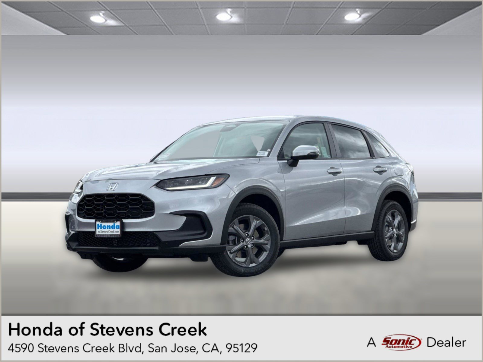 New 2026 Honda HR-V LX image 1