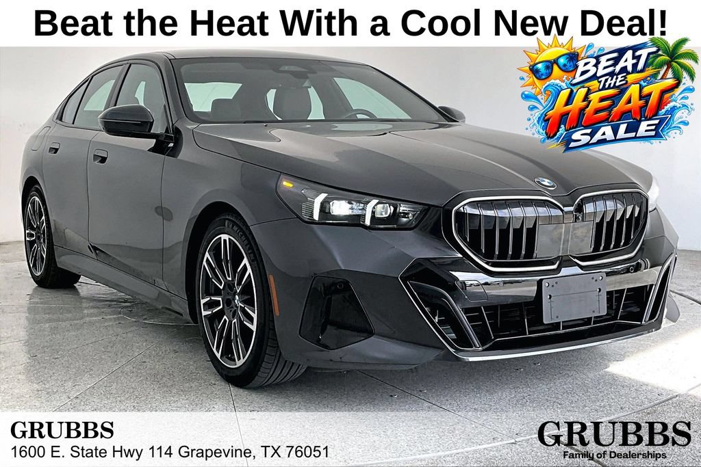 Used 2026 BMW 540i xDrive