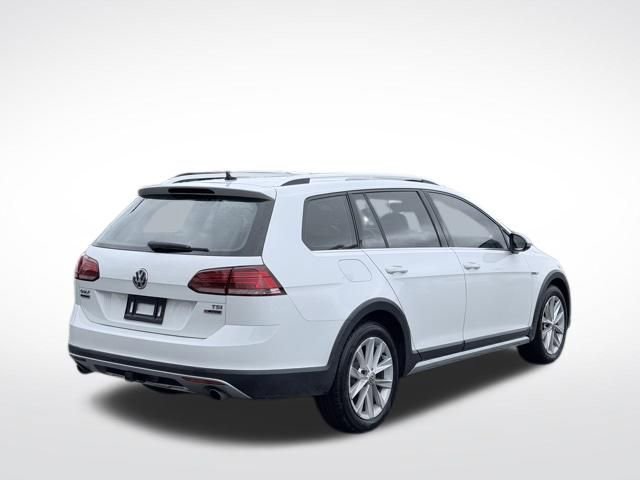 Used 2018 Volkswagen Golf Alltrack S AWD/4WD image 6