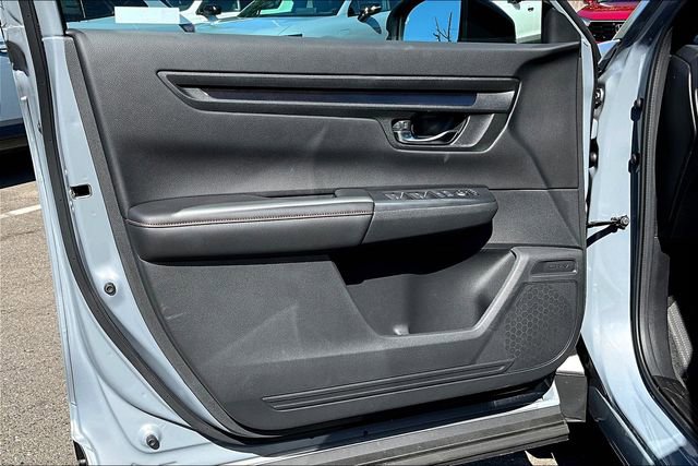 New 2026 Honda CR-V TrailSport image 20