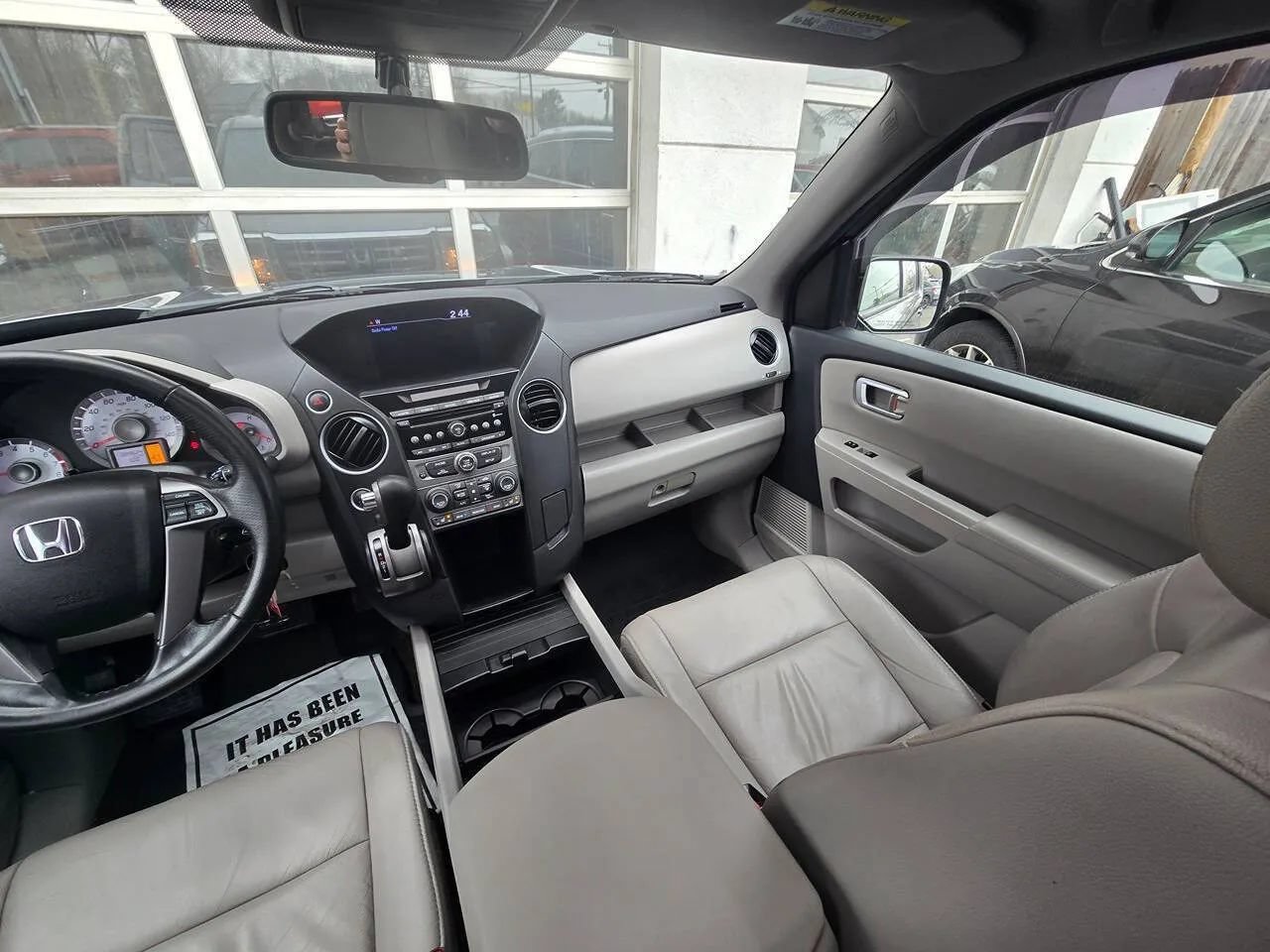 Used 2014 Honda Pilot EX-L image 30