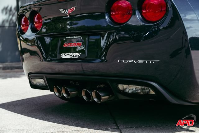 Used 2013 Chevrolet Corvette 427 w/ 1SB Preferred Equipment Group RWD image 34