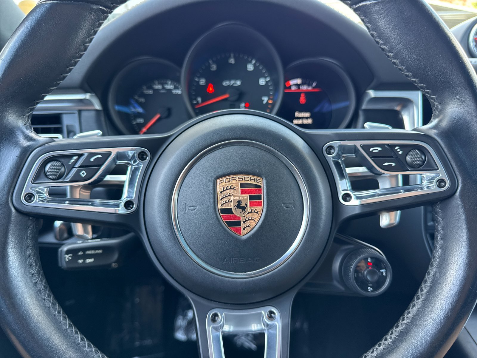 Used 2020 Porsche Macan GTS AWD/4WD image 27