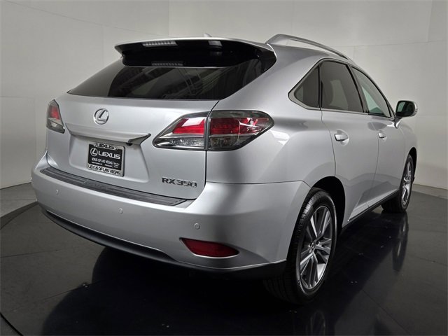 Used 2015 Lexus RX 350 AWD image 6